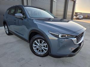 2022 Mazda CX-5 Touring KF Series