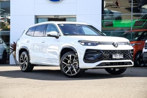 2025 Volkswagen Tayron 195TSI R-Line R4