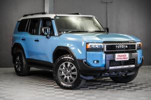 2025 Toyota Landcruiser Prado Altitude GDJ251R