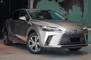 2025 Lexus RX RX350h Luxury Auto 2WD