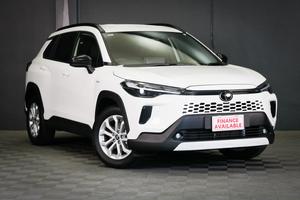 2025 Toyota Corolla Cross GXL MXGH10R