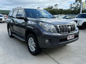 2010 Toyota Landcruiser Prado Kakadu GRJ150R