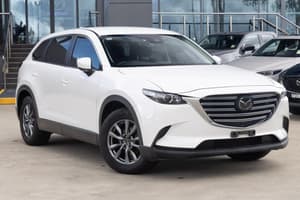 2019 Mazda CX-9 Sport TC Auto i-ACTIV AWD
