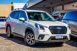 2023 Subaru Forester 2.5i S5