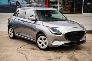 2026 Suzuki Swift Hybrid Plus UZ