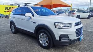 2016 Holden Captiva LS CG