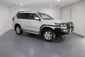 2019 Toyota Landcruiser Prado GXL Auto 4x4