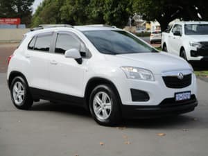 2016 HOLDEN TRAX LS