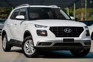 2026 Hyundai Venue Manual MY26