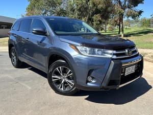 2019 Toyota Kluger GX GSU50R
