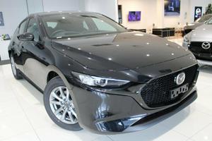 2026 Mazda 3 G20 Pure BP Series Auto
