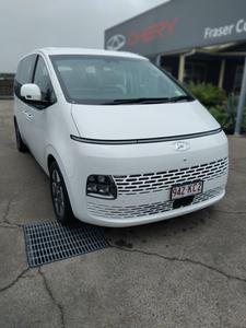 2022 Hyundai STARIA US4.V1