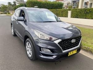 2018 Hyundai Tucson Go TL3