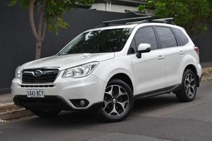 2014 Subaru Forester 2.5i-S S4