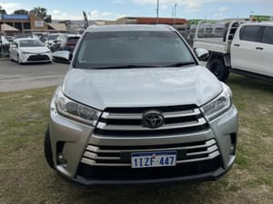 2019 Toyota Kluger GXL GSU50R