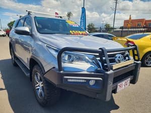 2018 Toyota Fortuner GXL GUN156R