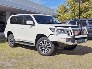 2023 Toyota Landcruiser Prado VX Auto 4x4