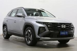 2025 Hyundai Tucson NX4.V3