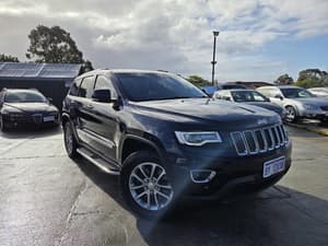 2013 Jeep Grand Cherokee Laredo WK