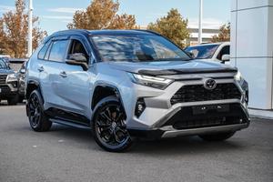 2024 Toyota RAV4 XSE AXAH52R