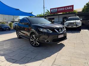 2016 Nissan QASHQAI Ti J11