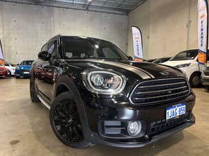 2018 MINI Countryman Cooper F60