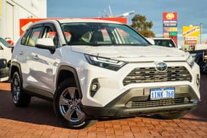 2024 Toyota RAV4 GX AXAH52R