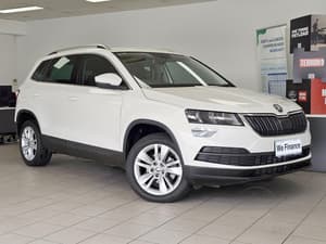 2018 SKODA Karoq 110TSI Auto FWD MY19