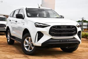 2026 Isuzu MU-X LS-M Auto 4x2 MY25.5