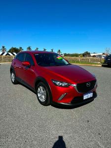 2015 Mazda CX-3 Maxx DK