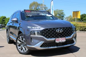 2022 Hyundai Santa Fe Highlander TM.V4