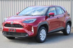 2022 Toyota Yaris Cross GX Auto 2WD