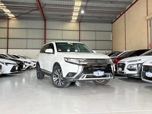 2019 Mitsubishi Outlander ES ZL