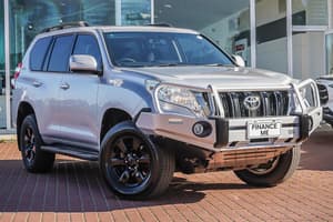 2016 Toyota Landcruiser Prado GXL GDJ150R
