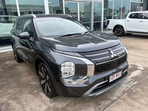 2025 Mitsubishi Outlander Aspire ZM