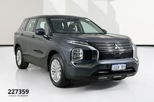2024 Mitsubishi OUTLANDER ES 7 SEAT (2WD) ZM MY24