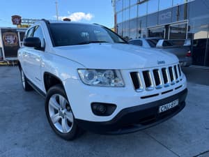 2013 JEEP COMPASS SPORT (4x4)