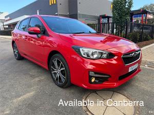 2018 Subaru Impreza 2.0i-L G5