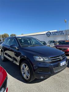 2014 Volkswagen Touareg V6 TDI 7P MY14