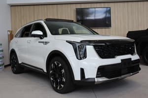 2025 Kia Sorento GT-Line MQ4 PE