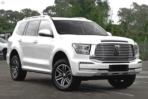 2024 GWM Tank 500 Ultra Hybrid Auto 4x4