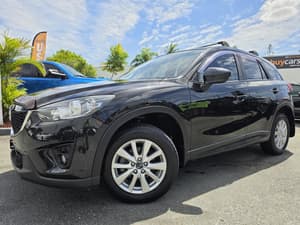 2014 Mazda CX-5 Maxx Sport KE Series Auto AWD MY14