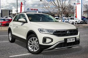 2025 Volkswagen T-Roc CityLife D11 Auto MY25