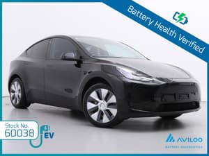 2023 Tesla Model Y Rear-Wheel Drive
