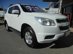 2015 Holden Colorado 7 LT RG