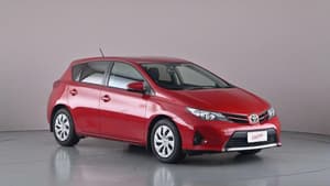 2014 Toyota Corolla ASCENT ZRE182R