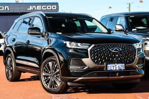 2025 Chery Tiggo 8 Pro Max Ultimate AWD