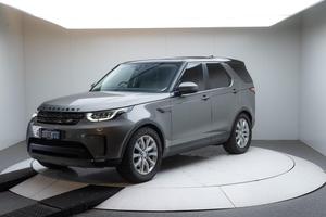 2017 Land Rover Discovery SD4 SE Series 5