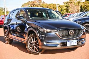 2017 Mazda CX-5 Akera KF Series Auto i-ACTIV AWD
