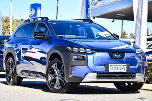 2026 Subaru Trailseeker AWD Touring H-1